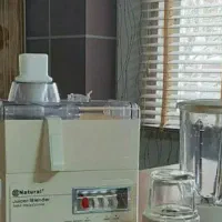 ابمیوه گیری سه کاره و گوشت کوپ برقی