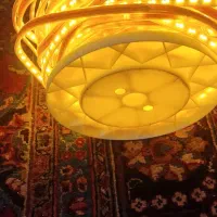 ریسه ال ای دی انبه ای