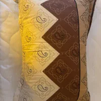 روتختی دونفره نو با کاور مناسب جهیزیه