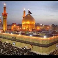 سرزمین رویایی مشهد. صحن انتقلاب