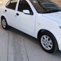 ساینا ۹۹ex بدون رنگ و ضربه