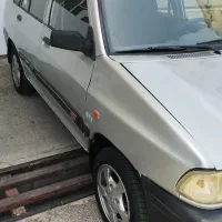 پراید دوگانه عروسک