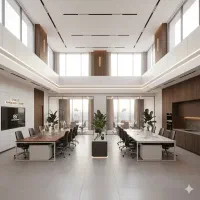 اداری۲۲۰متری چهار خواب قدوسی غربی