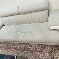 مبل هفت نفره با دو عسلی