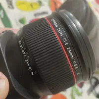 لنز کانن TS-E 24MM