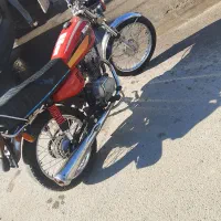 موتور هوندا مدل ۸۹