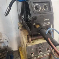 جوش co2 صنعتی