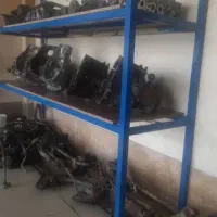 سرسیلندر .اکسل .گیربکس .استارت دینام