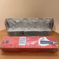 فنجان شیشه‌ای Luminarc مدل ARTIC