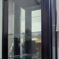 بوفه چوبی