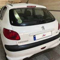 پژو ۲۰۶ مدل ۱۴۰۱