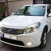ساندرو اتوماتیک مدل ۱۳۹۸ بدون رنگ