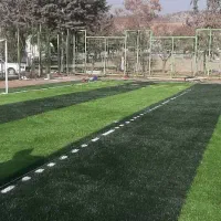 چمن مصنوعی فوتبالی