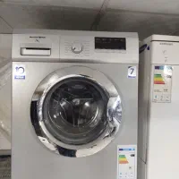 ماشین   کار کرده با نصب ارسال  ۸ کیلو