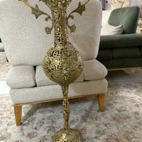 گلدان برنز