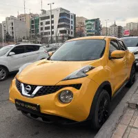 نیسان جوک اسکای پک2016