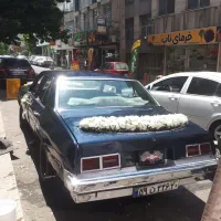رنت ماشین کلاسیک، گل زدن و دسته گل