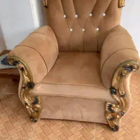 مبل ۷ نفره وجلومبلی