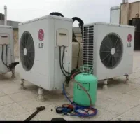 تعمیرات تخصصی کولر و یخچال امیری