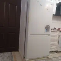 یخچال ساید روی هم