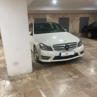 بنز c200