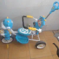 سه چرخه کودک خیلی تمیز