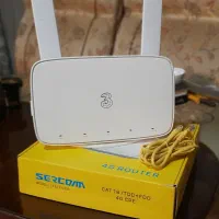 مودم سیمکارتی Sercom