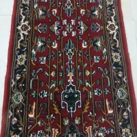 فرش کناره گلرخ کاشان