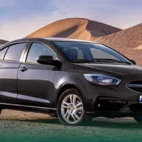 شاهین اتومات 402 cvtتوربو کم کار