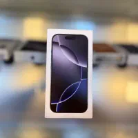 آیفون ۱۶پرو۲۵۶ ZA مشکی باتری۹۹٪سایکل۱۰۰رجیسترشرکتی