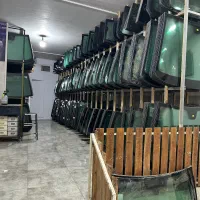 خدمات پخش و نصب شیشه اتومبیل سید