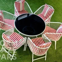 صندلی باغی / میز و صندلی فضای باز