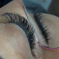 تخفیف ویژه اکستنشن مژه و لیفت ابرو و مژه و آموزش