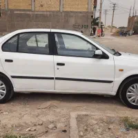 سمند ef7 دوگانه کارخانه