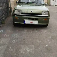رنو ۵