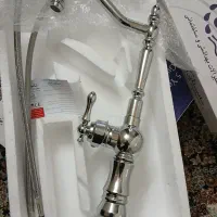 شیرآلات ظرفشویی 4عدد
