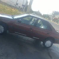 پژو ۴۰۵ عنابی