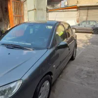 ۲۰۶مدل ۸۶ فرانسه