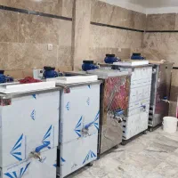یخچال ایستاده شیر سر د کن دوغ سرد کن