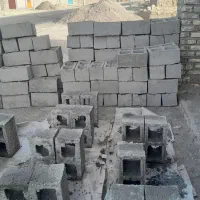 بلوک|مصالح و تجهیزات ساختمان|خمک, |دیوار