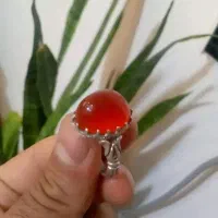 انگشتر عقیق