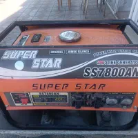 موتور برق3500سوپر استار