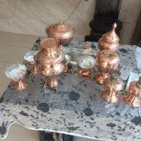 بازسازی ظروف.چدن. نیکل. تفلون.