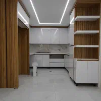 آپارتمان دو خوابه/ صفر پلاک دوم /خیابان اصلی