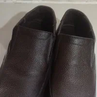 کفش مردانه چرم