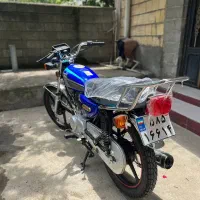 موتور پرواز 125