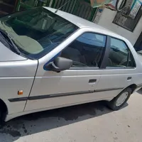 پژو 405 SLX دوگانه سوز، مدل ۱۳۸۹|خودرو سواری و وانت|مشهد, کشاورز|دیوار