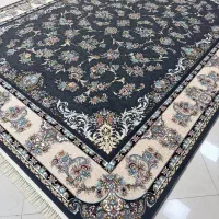 دلوین پر نقش و نگار و فرش پراوازه