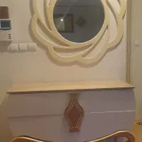 آینه و کنسول