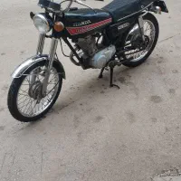 موتور سیکلت هندا